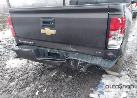 2016 Chevrolet Silverado 1500 2Lt from USA, damaged, VIN 1GCVKREC9GZ174033